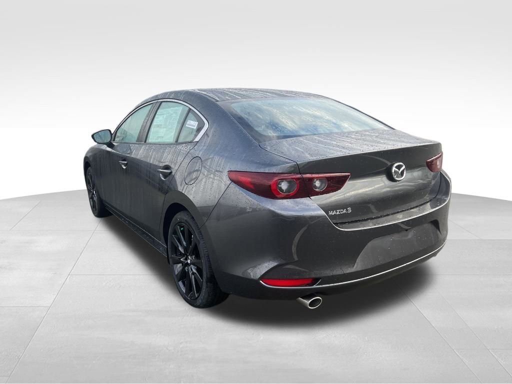 New 2026 MAZDA MAZDA3 s Sport image 6