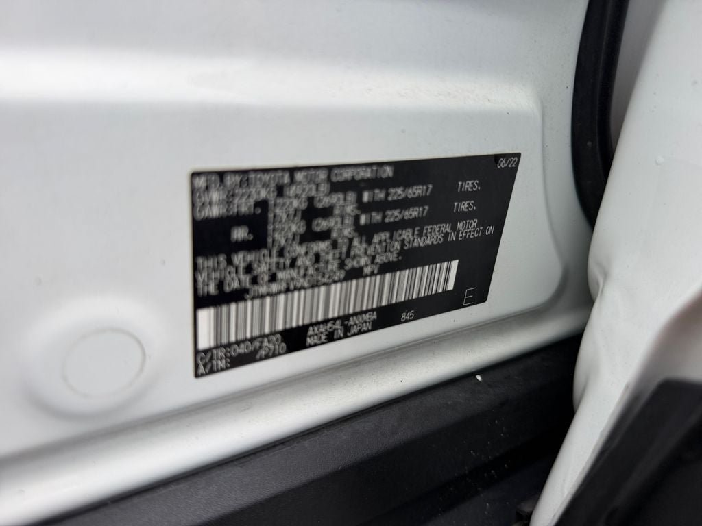 Used 2022 Toyota RAV4 XLE w/ Convenience Package AWD/4WD image 31