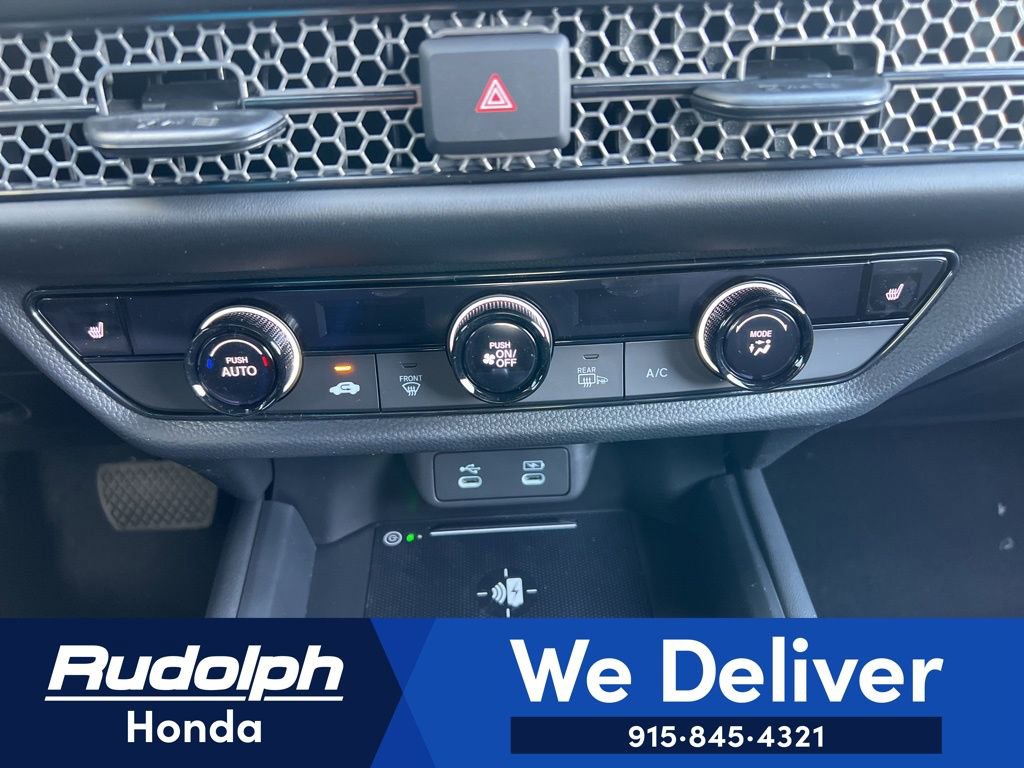 New 2026 Honda HR-V Sport image 35