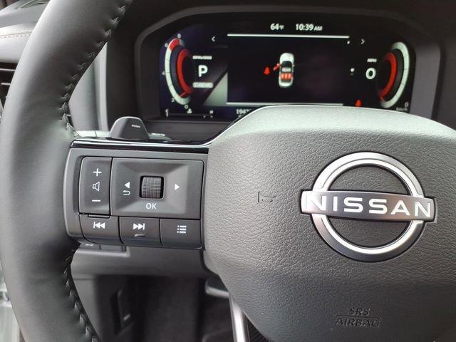 Certified 2025 Nissan Rogue SL w/ SL Premium Package image 9