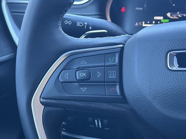 Used 2024 Jeep Grand Cherokee Limited 4xe image 24