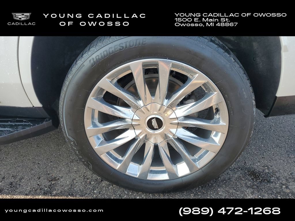 Certified 2023 Cadillac Escalade Premium Luxury w/ Performance Package AWD/4WD image 35
