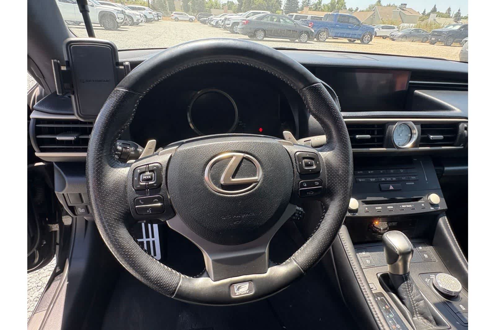 Used 2017 Lexus RC 350 F Sport RWD image 16