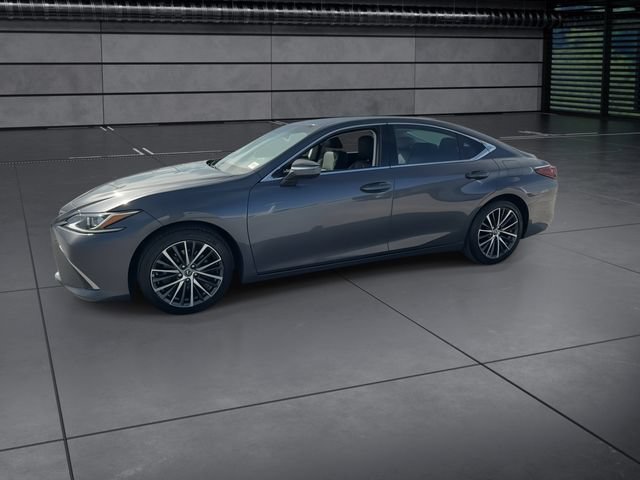Certified 2023 Lexus ES 350 w/ Premium Package FWD image 5