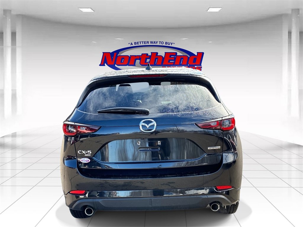Used 2024 MAZDA CX-5 AWD 2.5 S w/ Select Package image 6