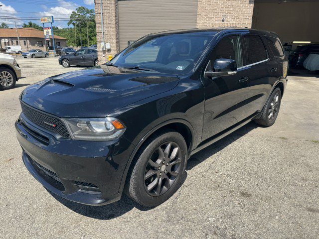 Used 2018 Dodge Durango R/T w/ Technology Group AWD/4WD image 7