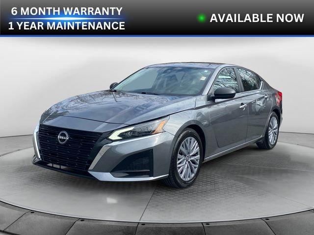 Used 2024 Nissan Altima 2.5 SV