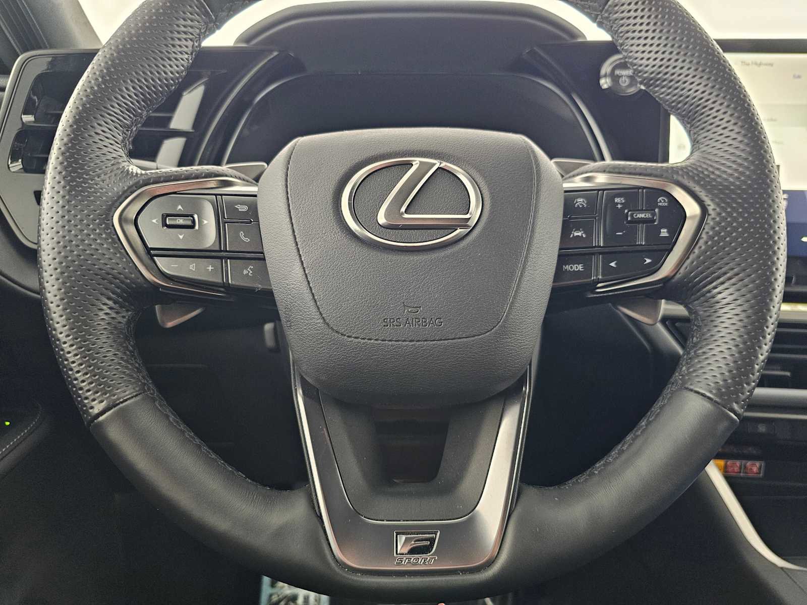 Certified 2025 Lexus TX 500h AWD w/ Technology Package image 23