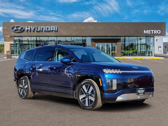 New 2026 Hyundai Ioniq 9 SEL AWD/4WD image 1