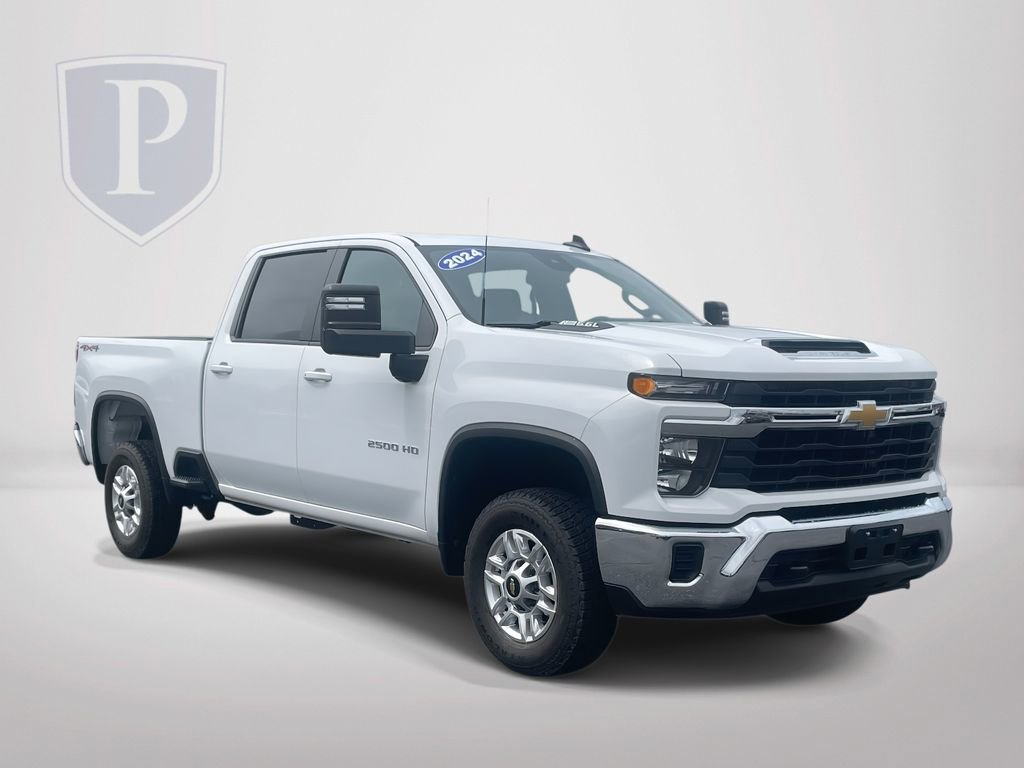 Used 2024 Chevrolet Silverado 2500 LT image 1