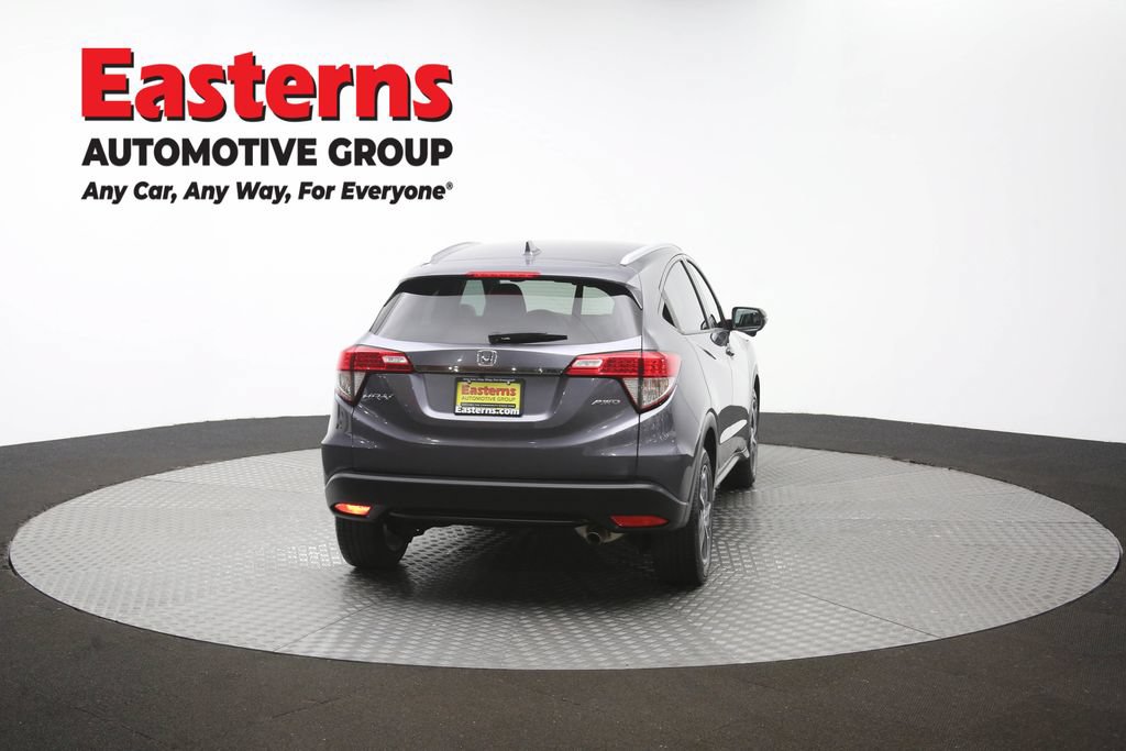 Used 2021 Honda HR-V EX-L image 38