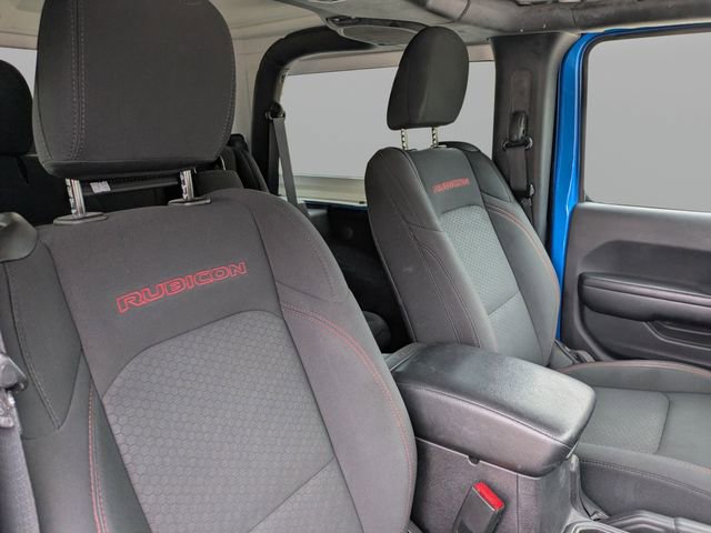 Used 2021 Jeep Wrangler Rubicon image 14