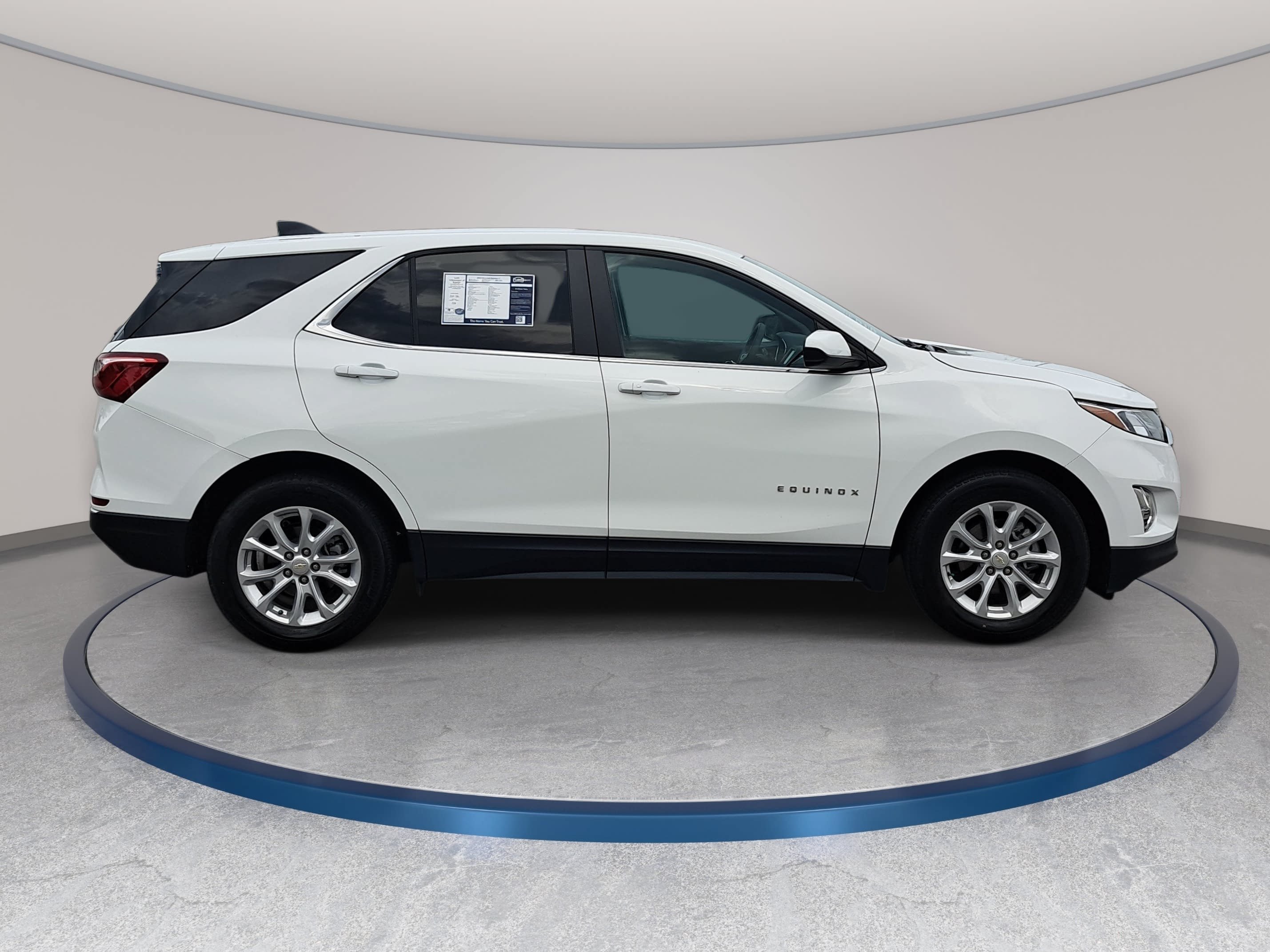 Used 2021 Chevrolet Equinox LT FWD image 4