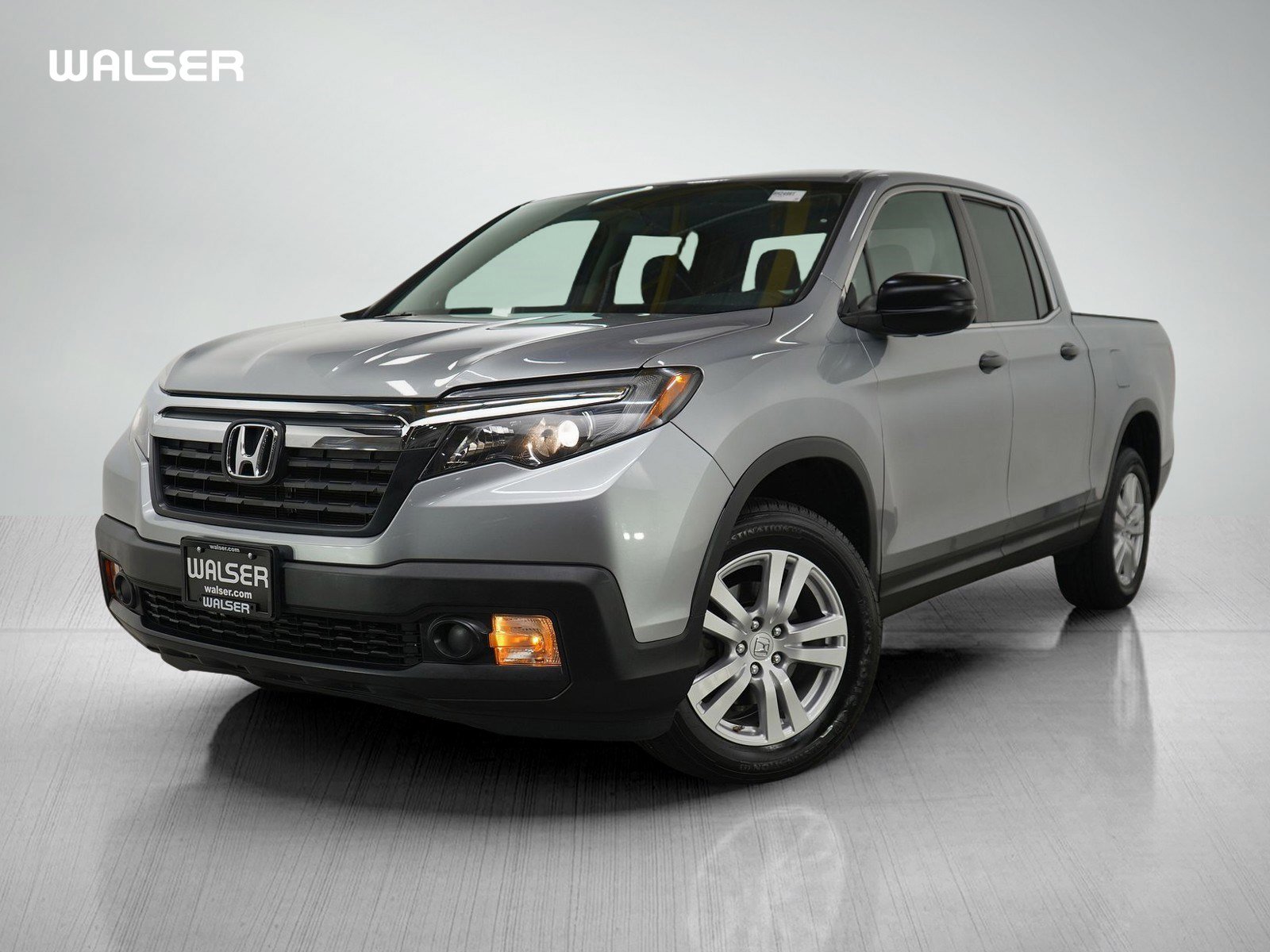 Used 2017 Honda Ridgeline RT