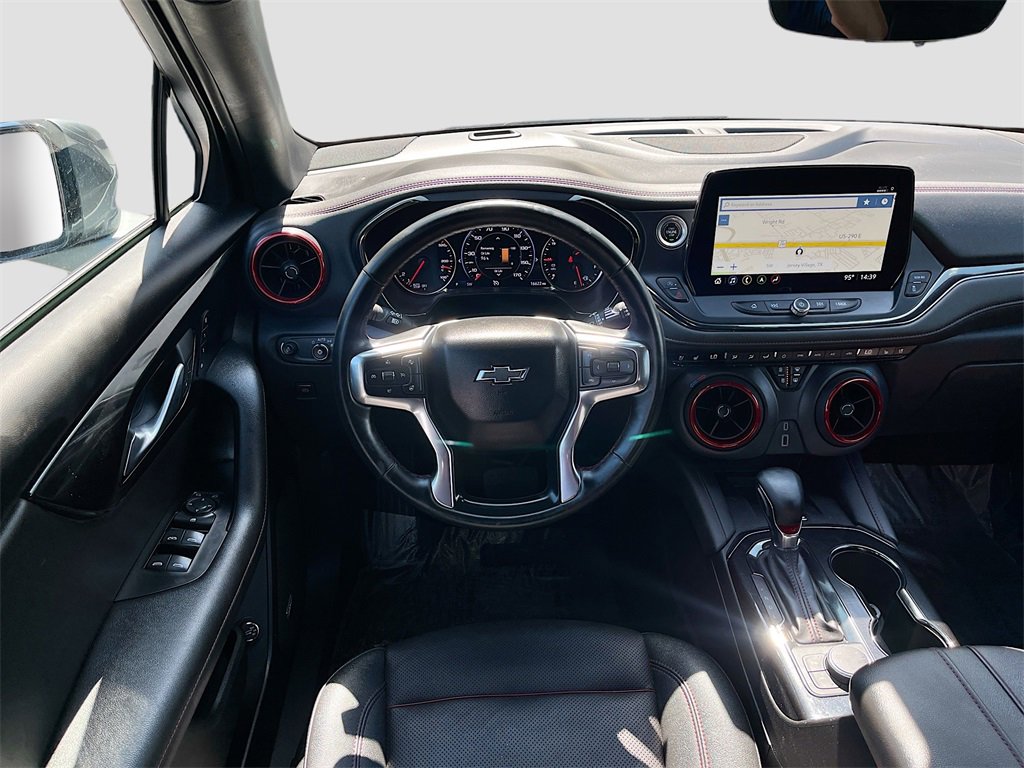 Used 2023 Chevrolet Blazer RS w/ Driver Confidence II Package image 24