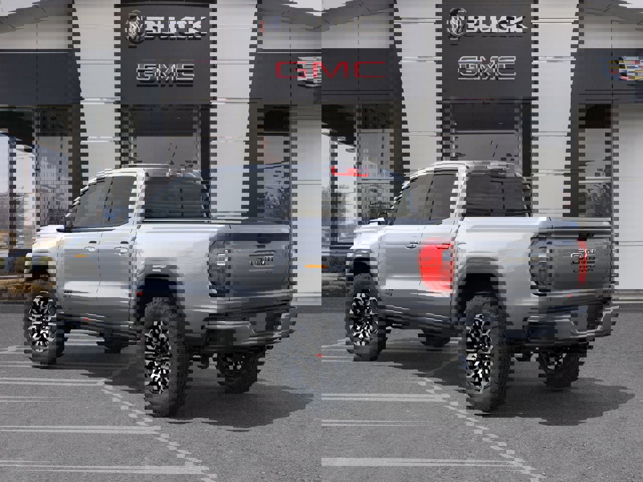 New 2026 GMC Canyon AT4 w/ Nightfall Essentials Package image 17