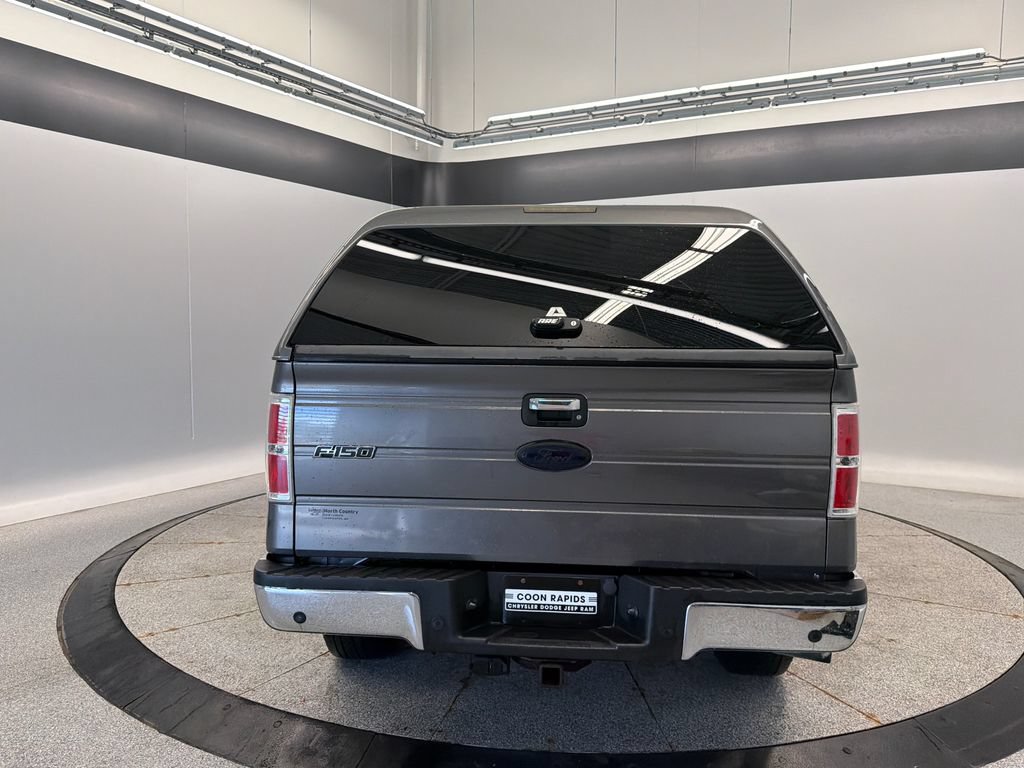 Used 2012 Ford F150 XLT w/ XLT Chrome Pkg AWD/4WD image 13
