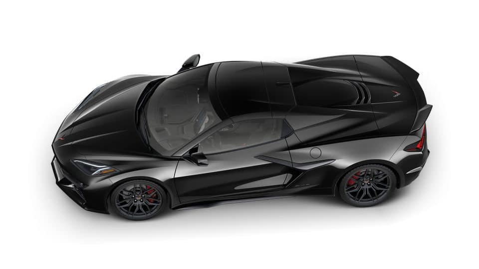 New 2026 Chevrolet Corvette Z06 RWD image 33