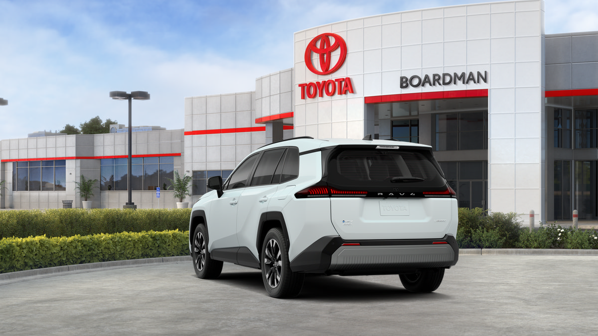 New 2026 Toyota RAV4 Limited AWD/4WD image 9