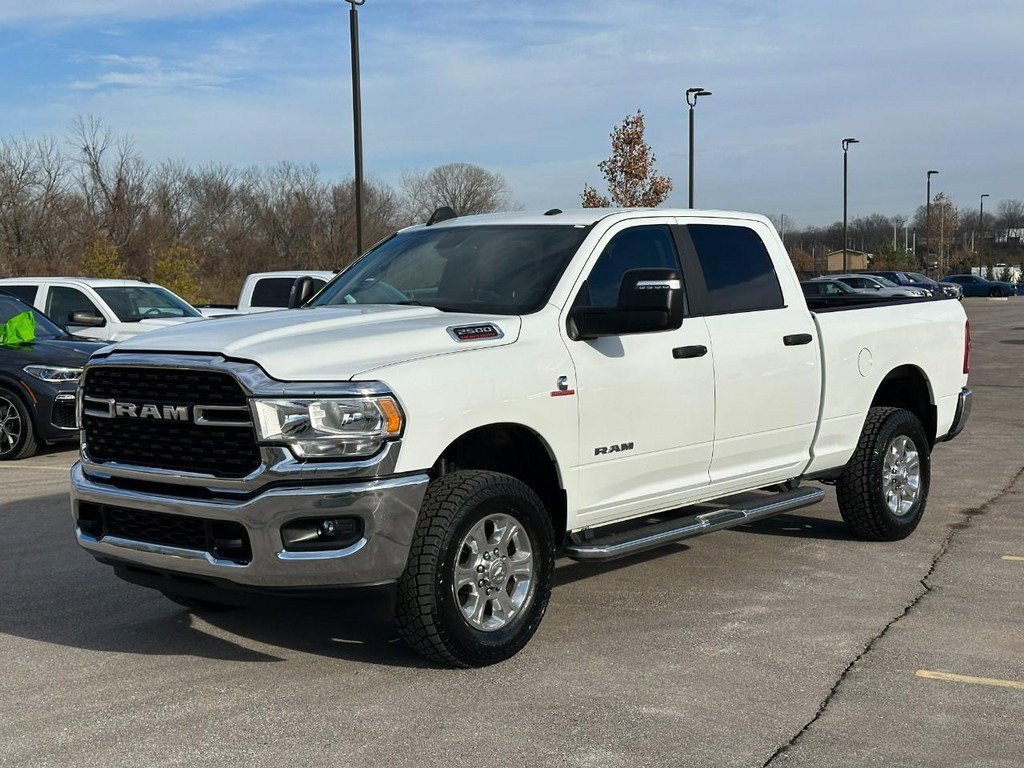Used 2024 RAM 2500 Big Horn image 1
