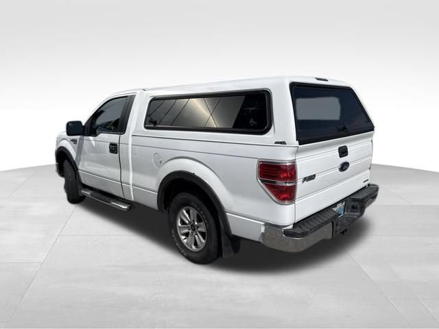 Used 2014 Ford F150 XL w/ Equipment Group 101A Mid RWD image 9