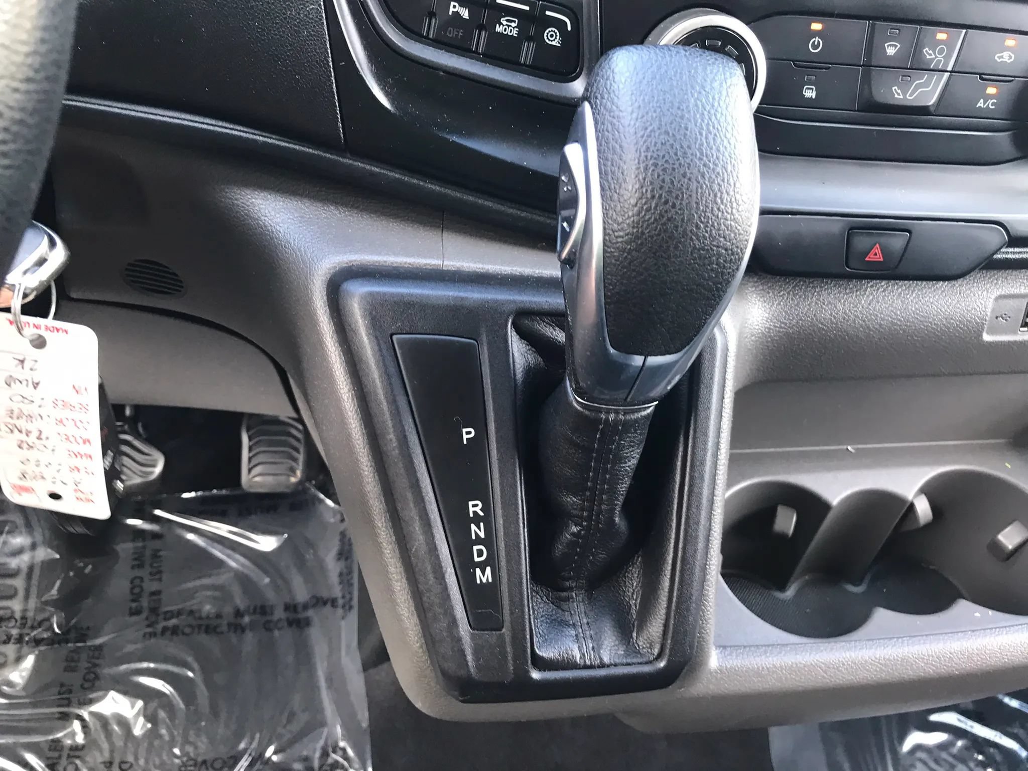 Used 2020 Ford Transit 250 Low Roof AWD image 26