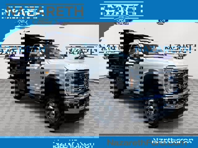 New 2025 Ford F550 4x4 Regular Cab Super Duty image 1