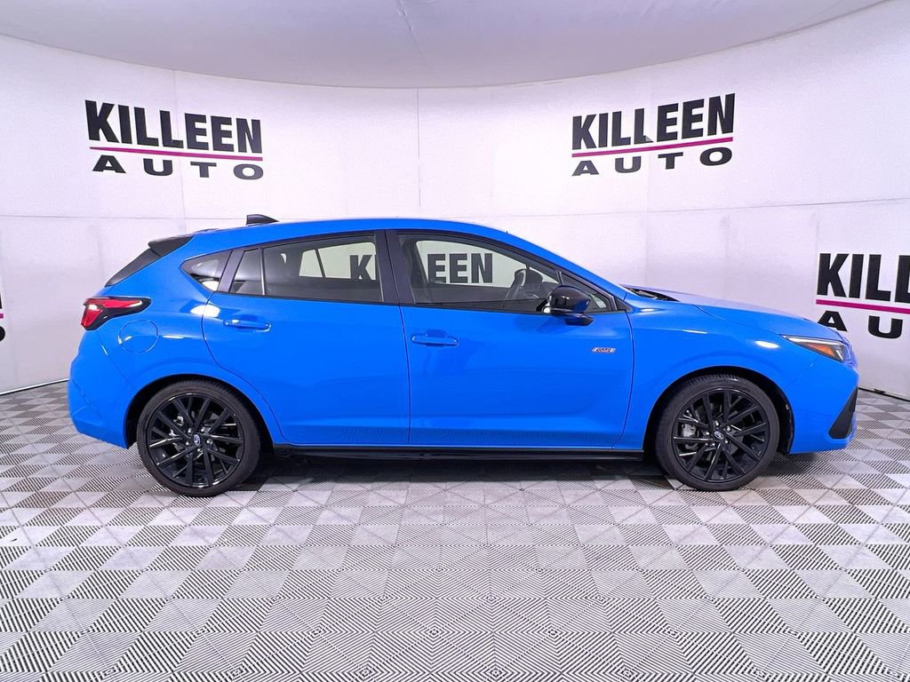 Used 2024 Subaru Impreza RS w/ Popular Package #3 image 8