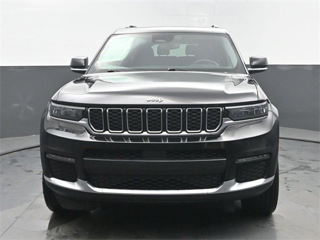 Used 2021 Jeep Grand Cherokee L Limited w/ Trailer Tow Group (B)