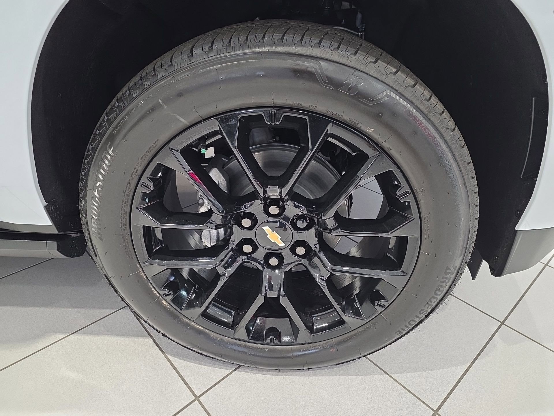 New 2026 Chevrolet Tahoe High Country image 4