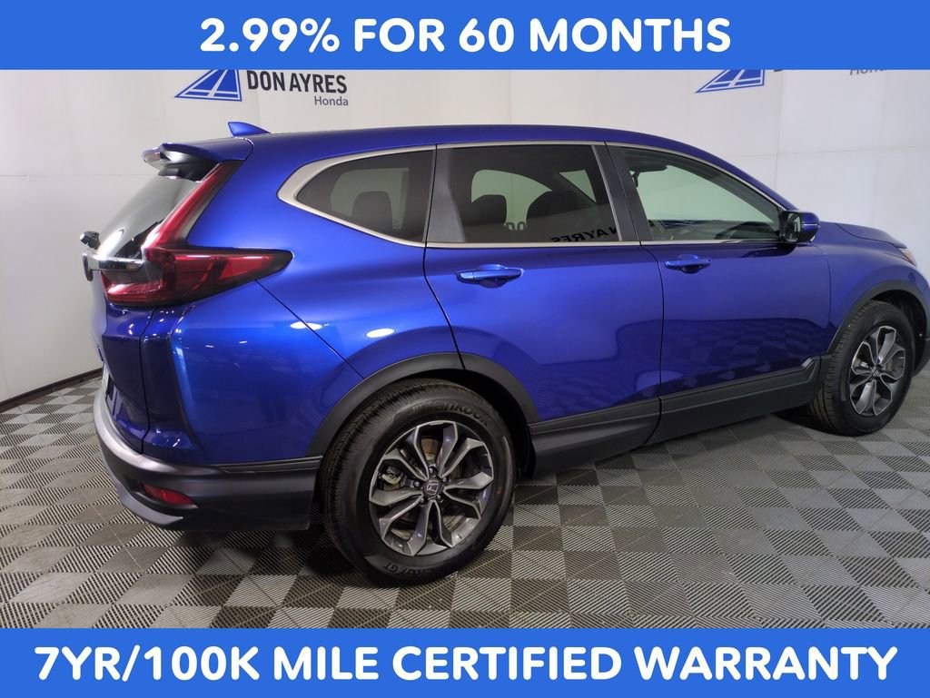 Used 2022 Honda CR-V EX-L image 5