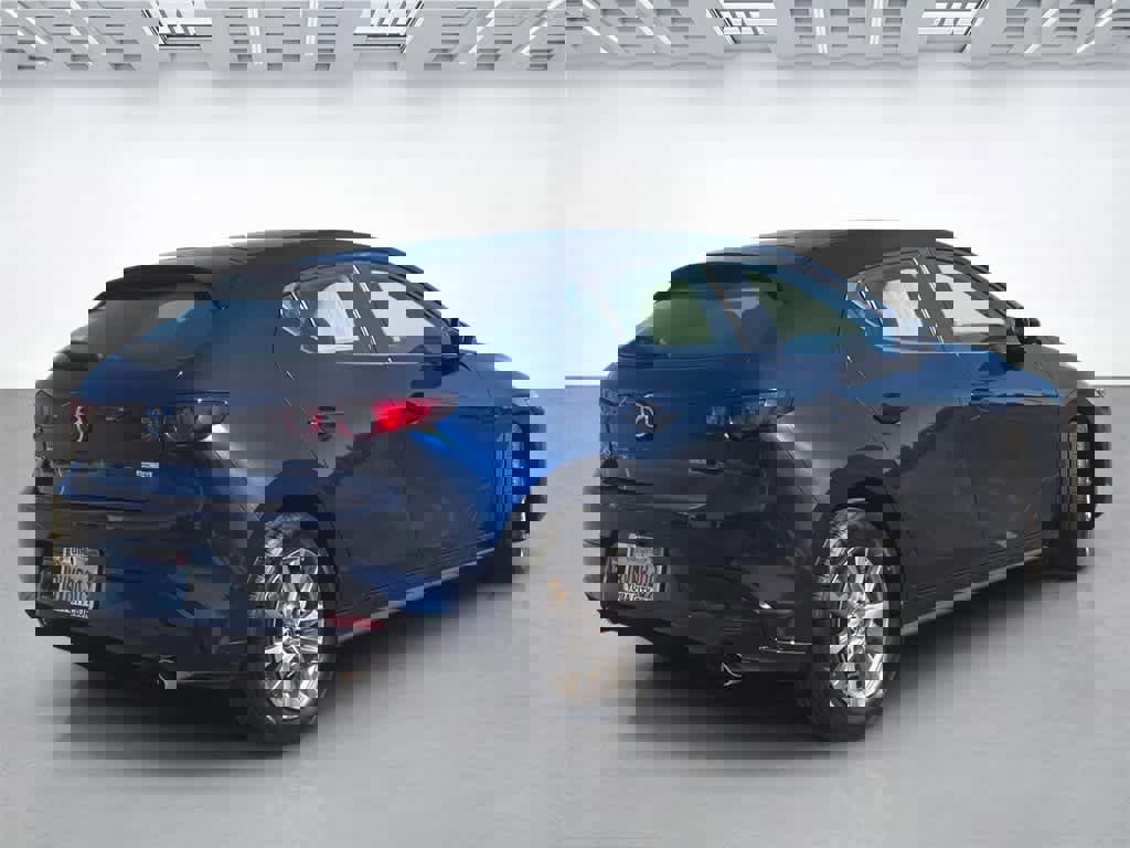 Used 2021 MAZDA MAZDA3 s image 6