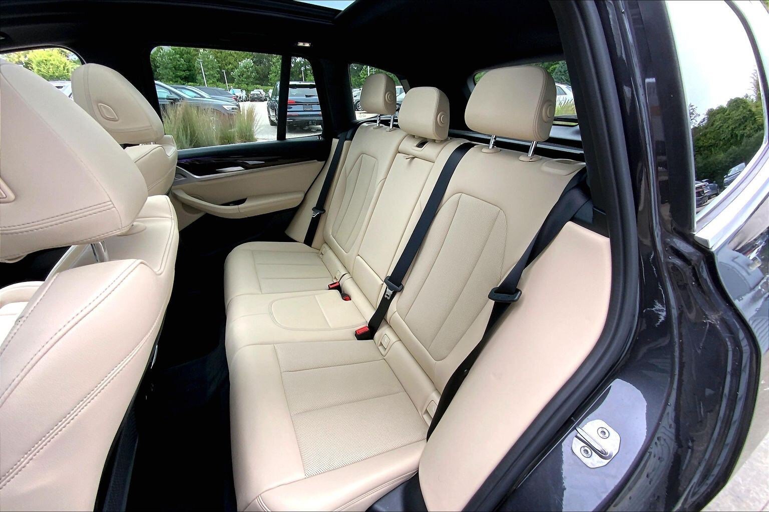 Used 2023 BMW X3 xDrive30i w/ Premium Package AWD/4WD image 24