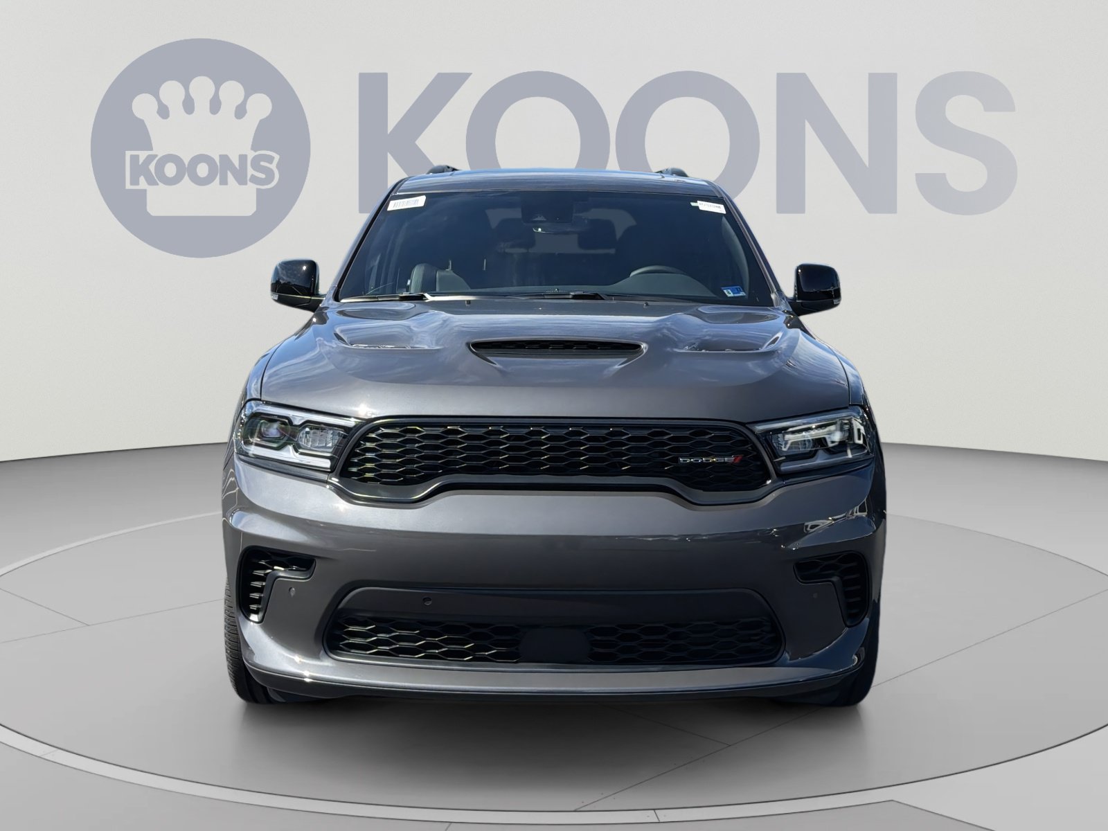 New 2026 Dodge Durango GT AWD/4WD image 11