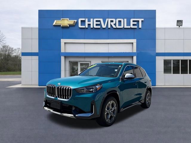 Used 2024 BMW X1 xDrive28i AWD/4WD image 2