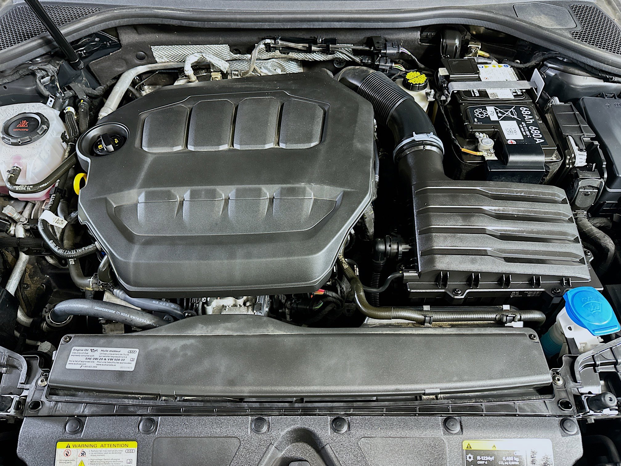 Used 2024 Audi A3 2.0T Premium image 32