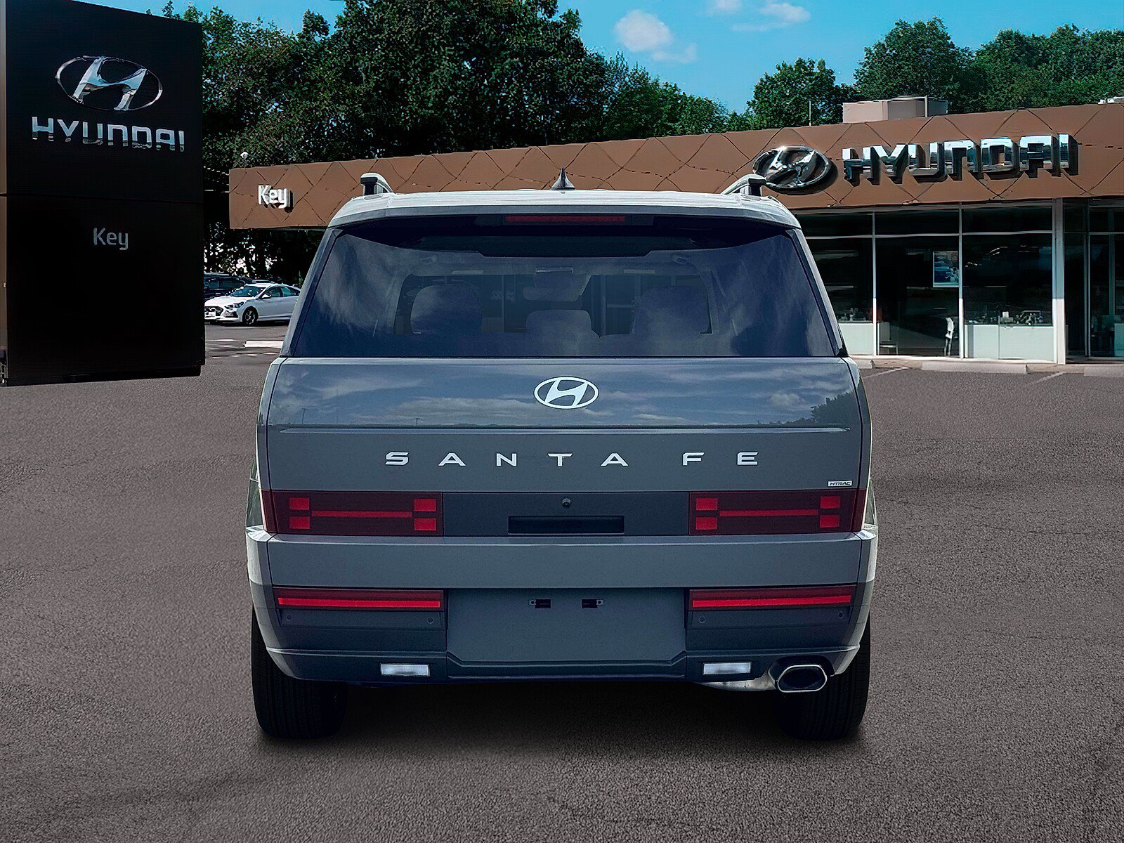 New 2027 Hyundai Santa Fe SEL AWD/4WD image 7