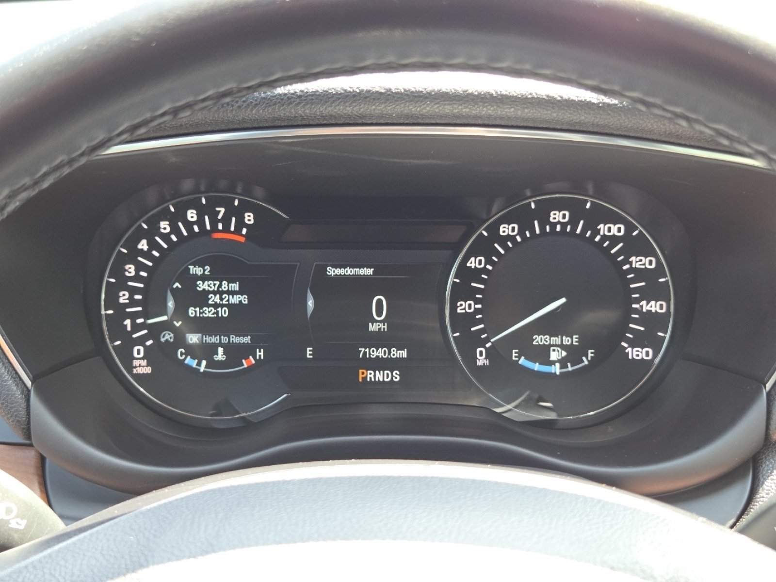 Used 2017 Lincoln MKC Reserve FWD image 37