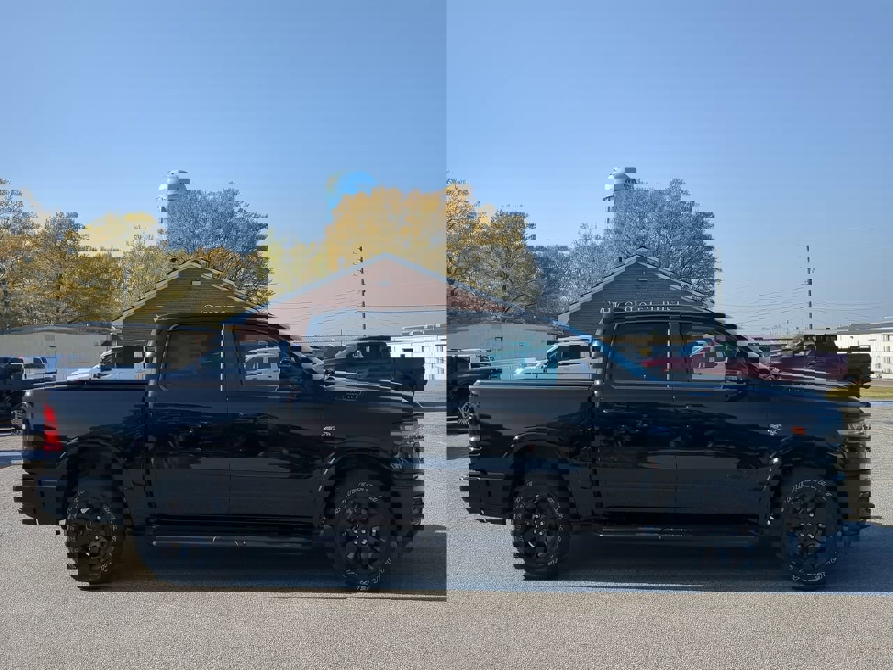 New 2026 RAM 1500 Big Horn image 2