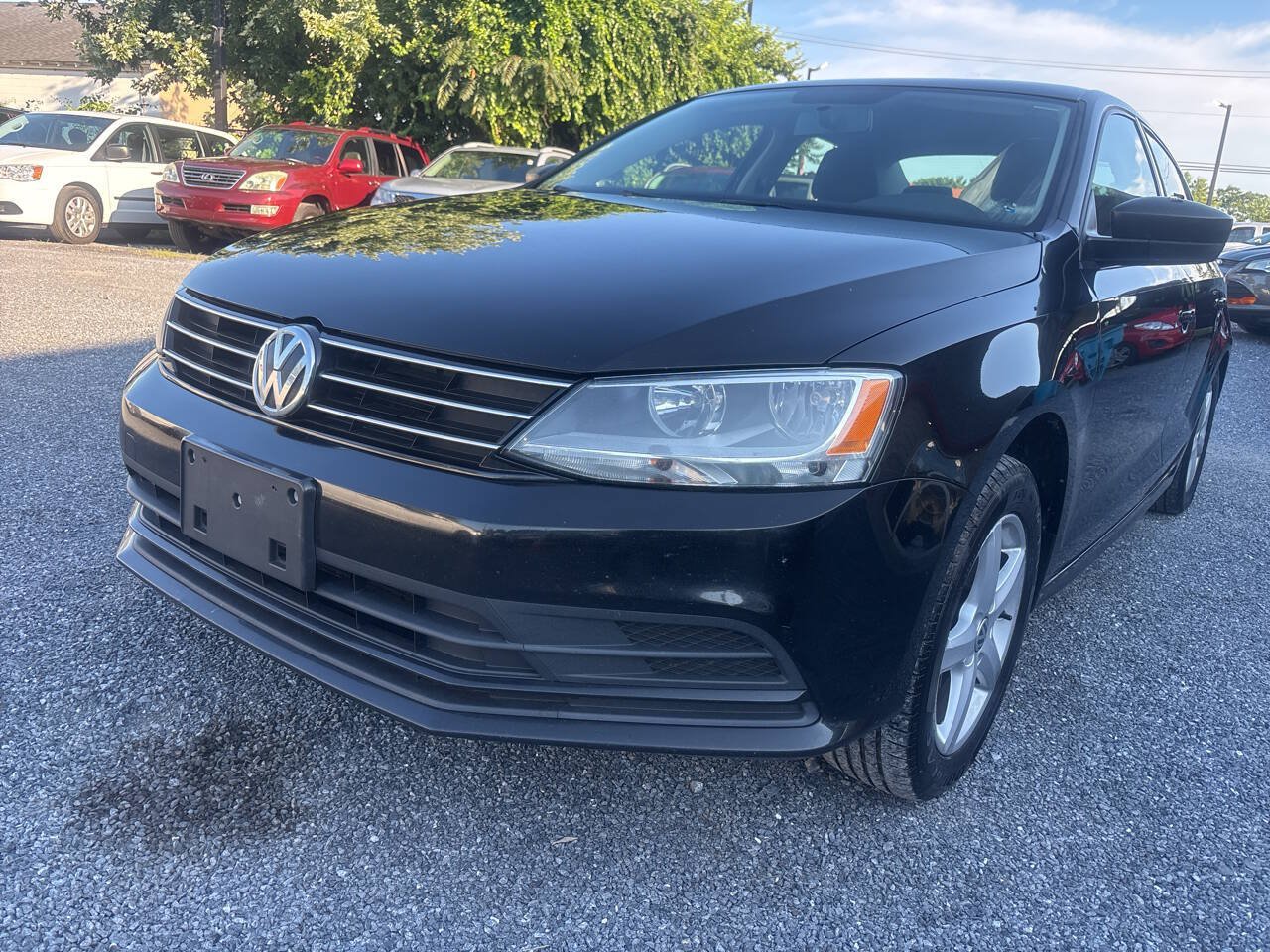 Used 2016 Volkswagen Jetta S FWD image 1