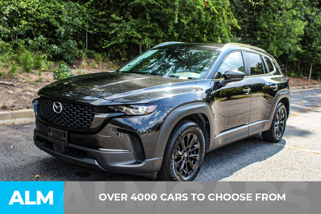 Used 2025 MAZDA CX-50 AWD 2.5 S w/ Preferred Package image 2