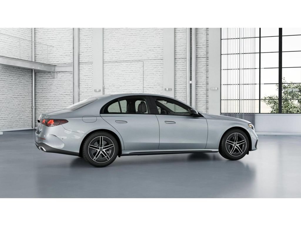 New 2027 Mercedes-Benz E 450 4MATIC Sedan image 18