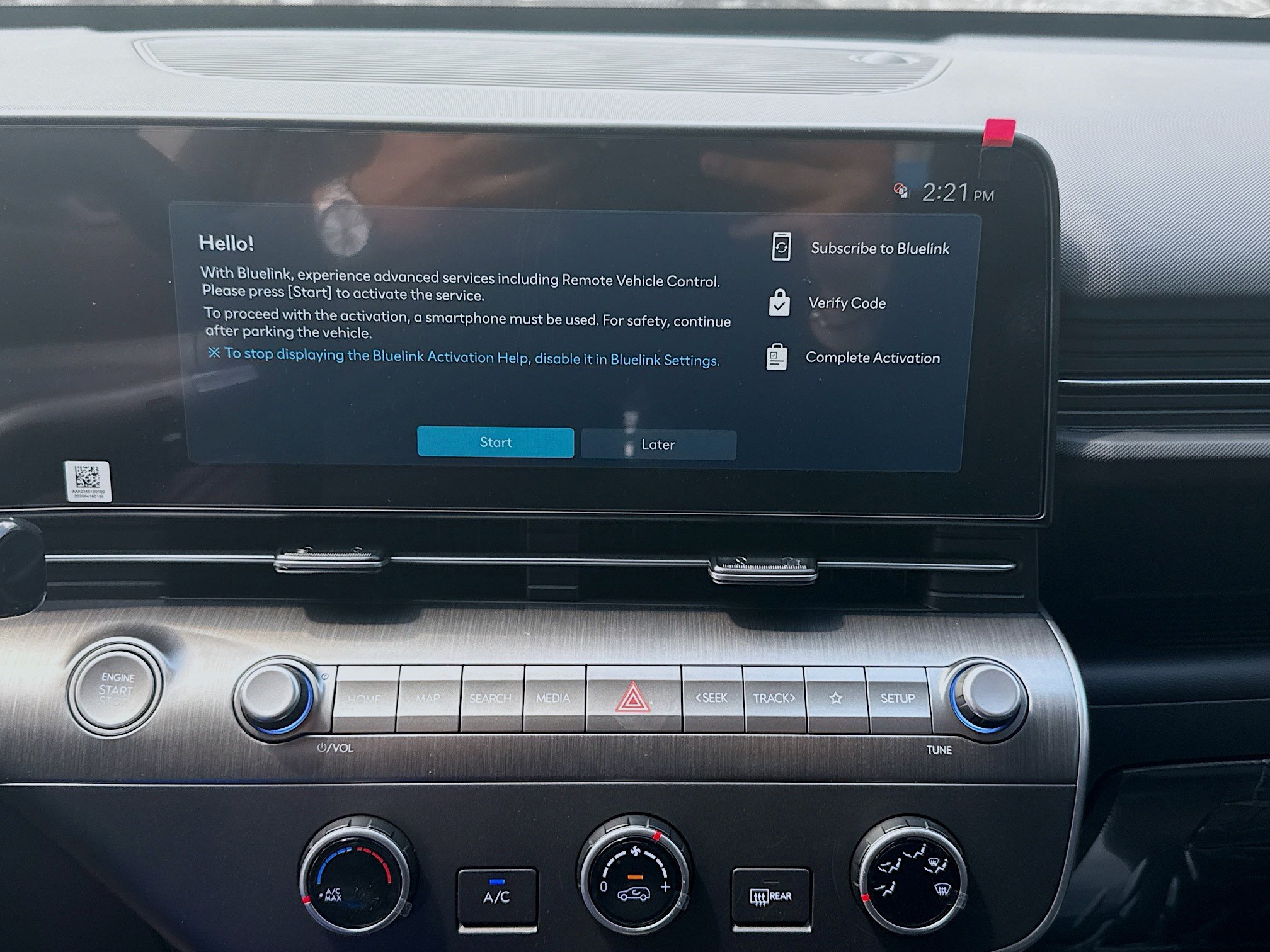 New 2026 Hyundai Kona SE FWD image 10
