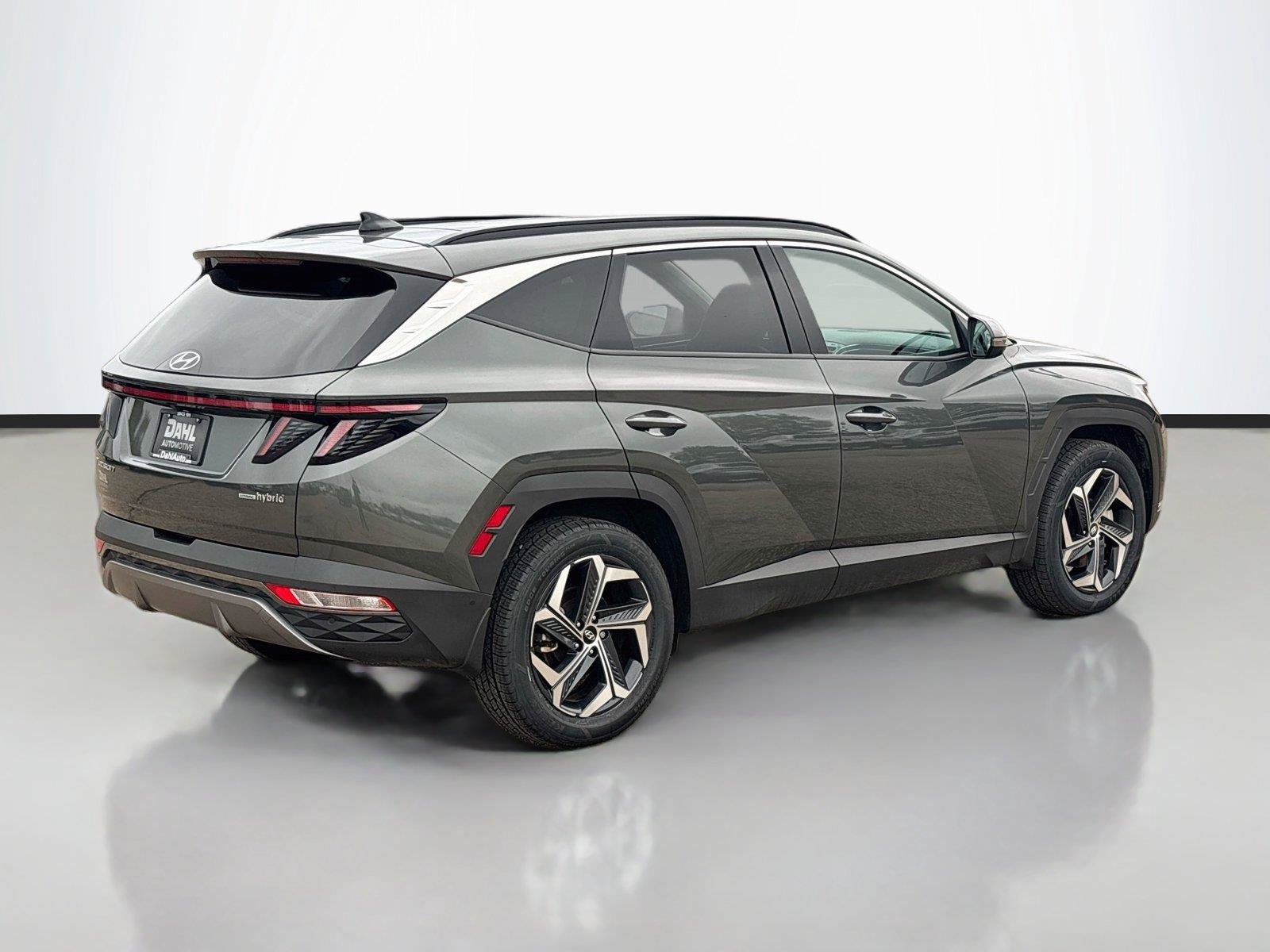 Certified 2024 Hyundai Tucson Limited AWD/4WD image 13