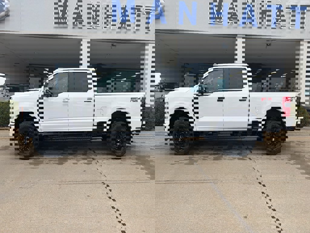New 2026 Ford F350 XL w/ STX Appearance Package image 4