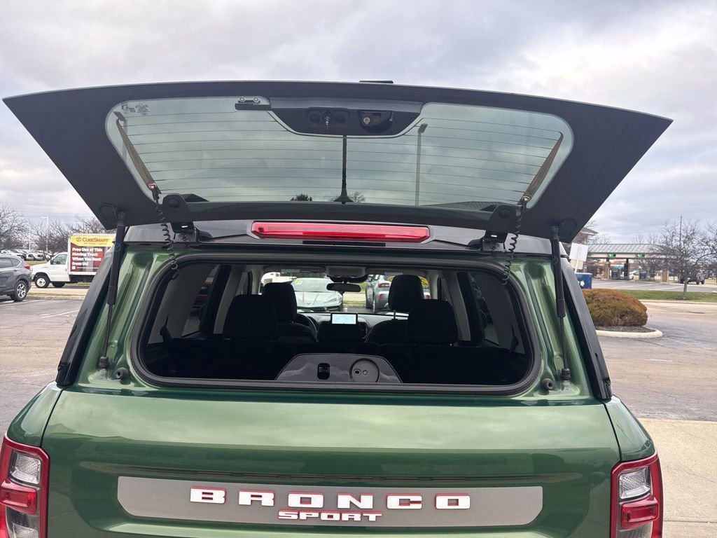 Used 2024 Ford Bronco Sport Free Wheeling w/ Convenience Package image 48