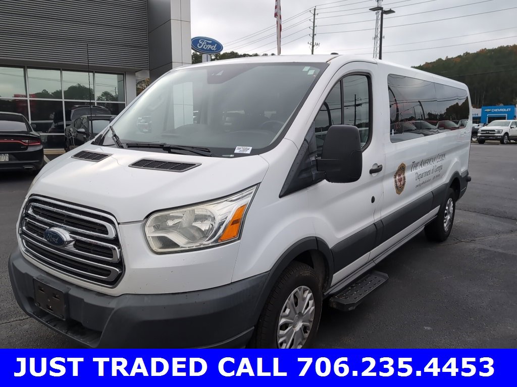 Used 2016 Ford Transit 350 XLT