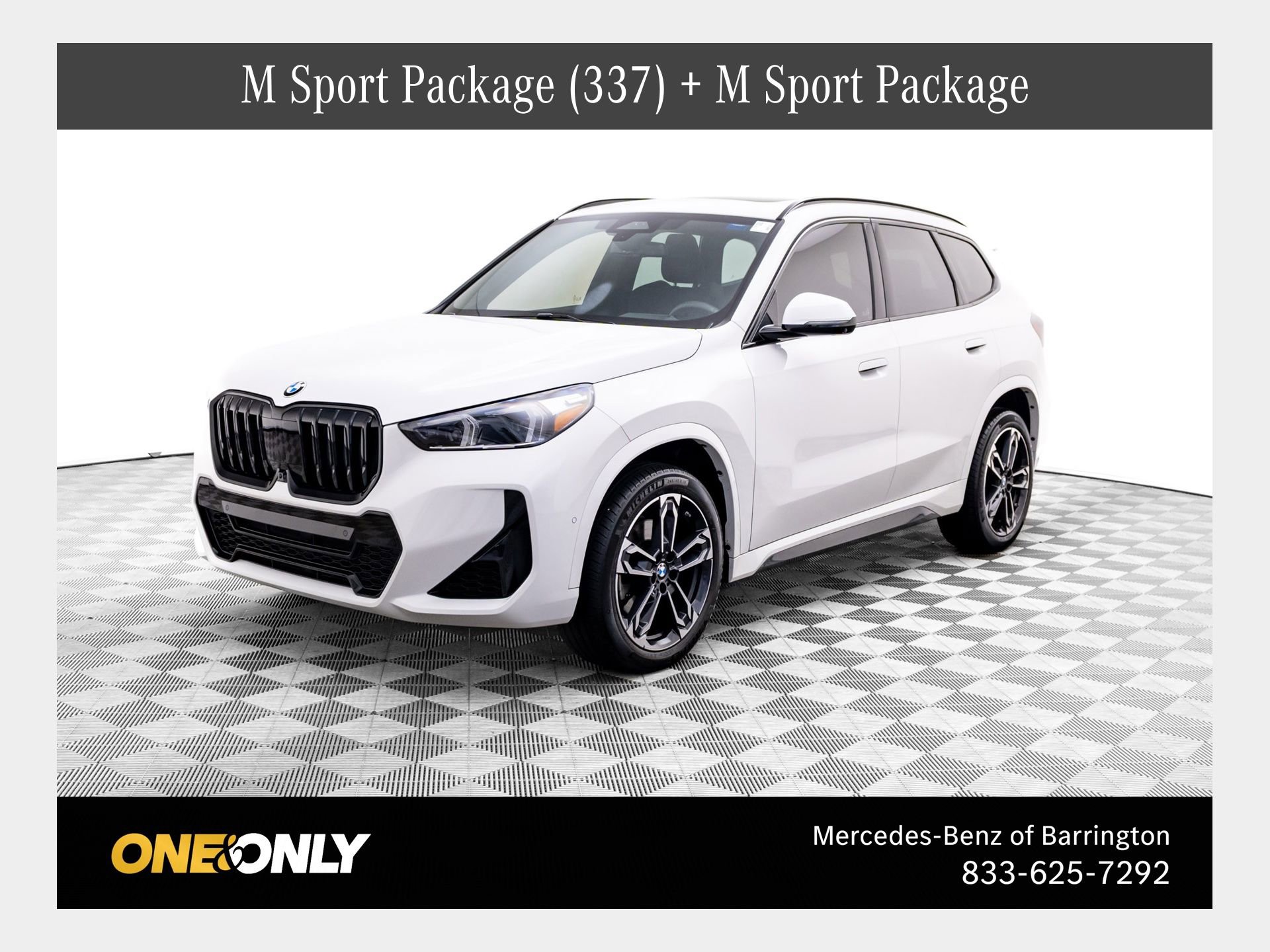 Used 2024 BMW X1 xDrive28i w/ Premium Package