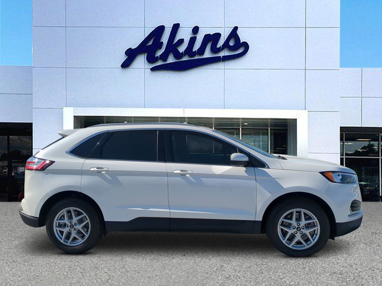 Certified 2024 Ford Edge SEL w/ Convenience Package AWD/4WD image 1