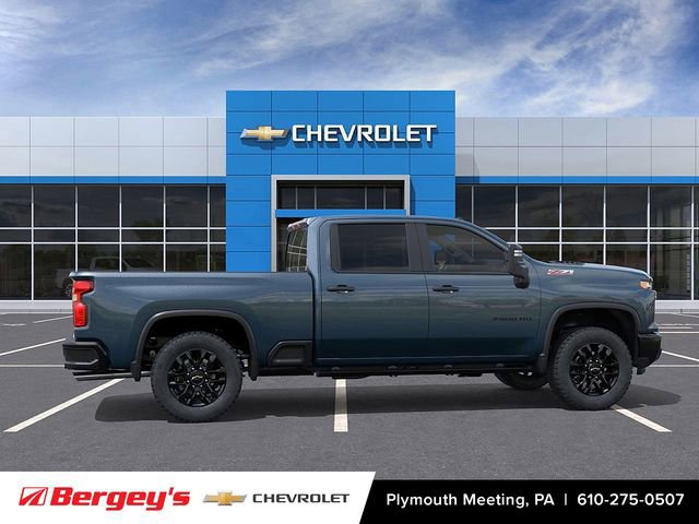 New 2026 Chevrolet Silverado 2500 Custom w/ Custom Value Package image 5